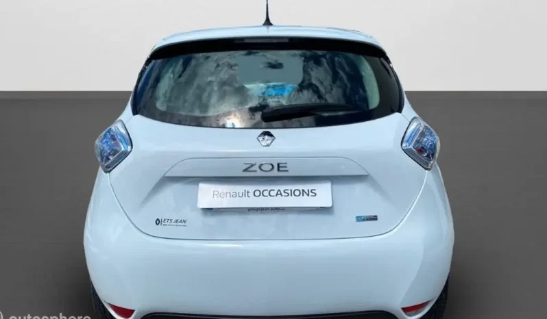 
								Renault Zoé full									