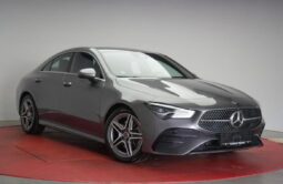 Mercedes-Benz CLA 200 7G-DCT AMG Navi