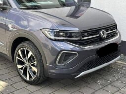 Volkswagen T-Cross 1.0 TSI R-Line