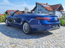 
										Mercedes-Benz Classe E 220d full									