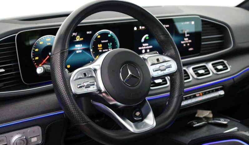 
								Mercedes-Benz GLE 350 Coupe AMG full									