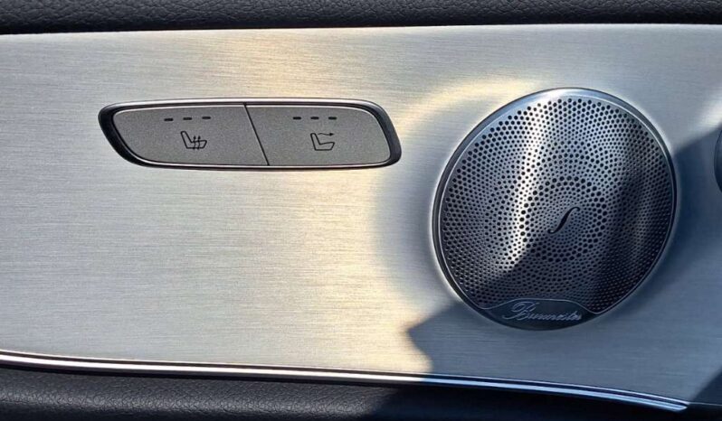 
								Mercedes-Benz Classe E 220d full									