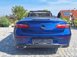 
										Mercedes-Benz Classe E 220d full									
