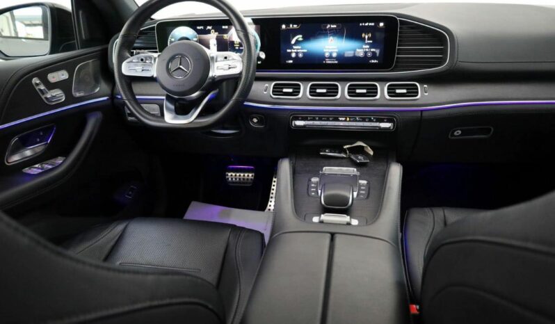 
								Mercedes-Benz GLE 350 Coupe AMG full									