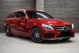 
										Mercedes-Benz Classe C 350 E full									