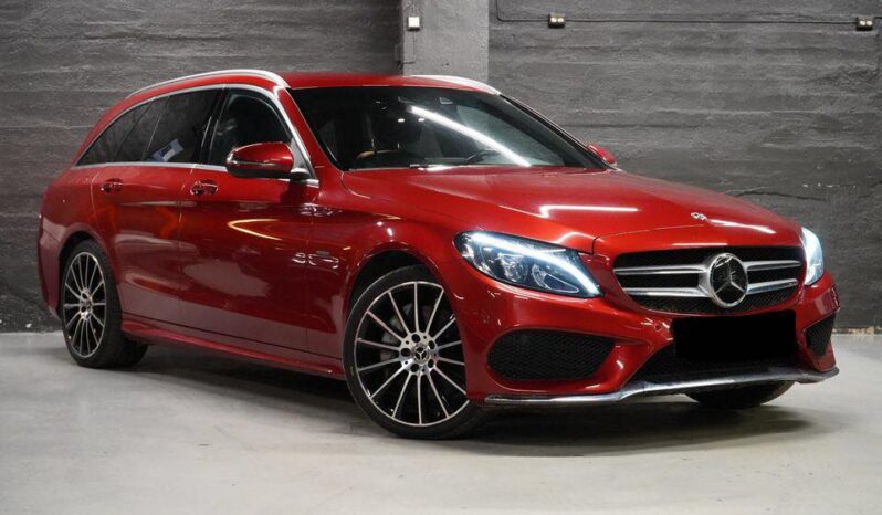 
								Mercedes-Benz Classe C 350 E full									
