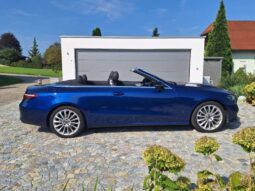 
										Mercedes-Benz Classe E 220d full									