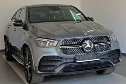 Mercedes-Benz GLE 350 Coupe AMG