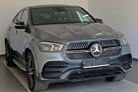 Mercedes-Benz GLE 350 Coupe AMG