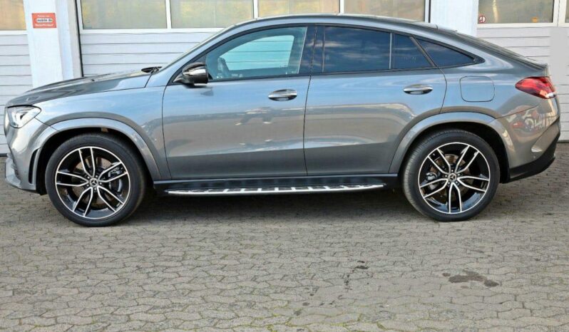 
								Mercedes-Benz GLE 350 Coupe AMG full									