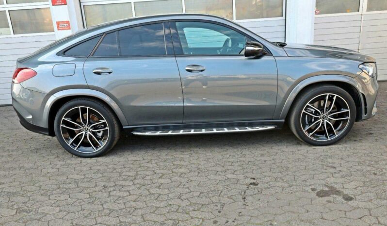 
								Mercedes-Benz GLE 350 Coupe AMG full									