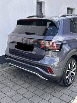 
										Volkswagen T-Cross 1.0 TSI R-Line full									