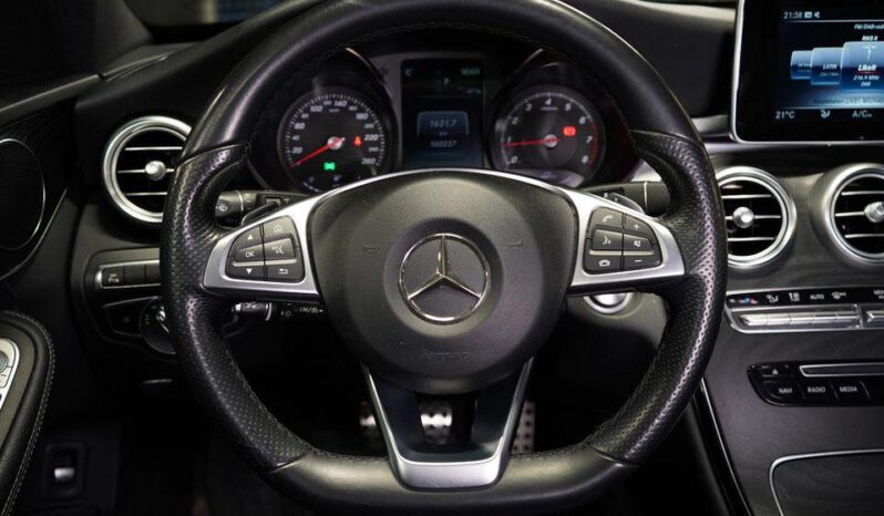 
								Mercedes-Benz Classe C 350 E full									