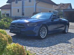 
										Mercedes-Benz Classe E 220d full									