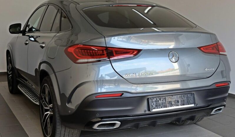 
								Mercedes-Benz GLE 350 Coupe AMG full									