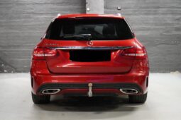 
										Mercedes-Benz Classe C 350 E full									