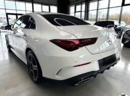 
										Mercedes-Benz CLA 200 AMG full									