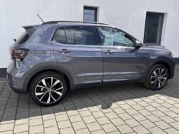 
										Volkswagen T-Cross 1.0 TSI R-Line full									