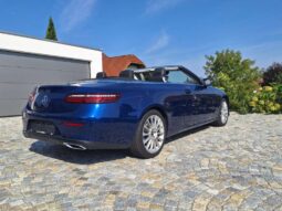 
										Mercedes-Benz Classe E 220d full									