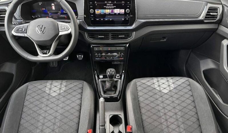 
								Volkswagen T-Cross 1.0 TSI R-Line full									