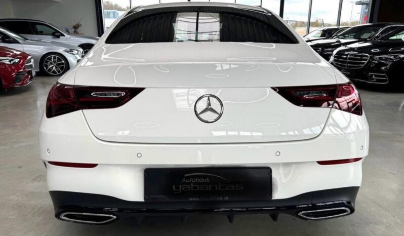 
								Mercedes-Benz CLA 200 AMG full									