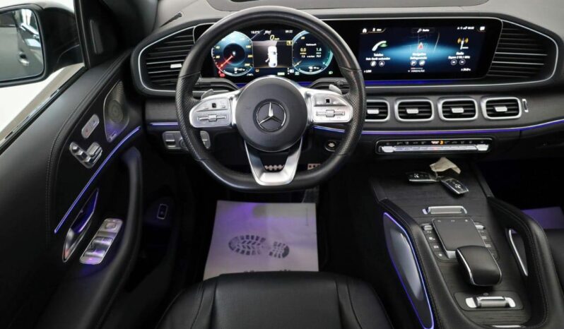 
								Mercedes-Benz GLE 350 Coupe AMG full									
